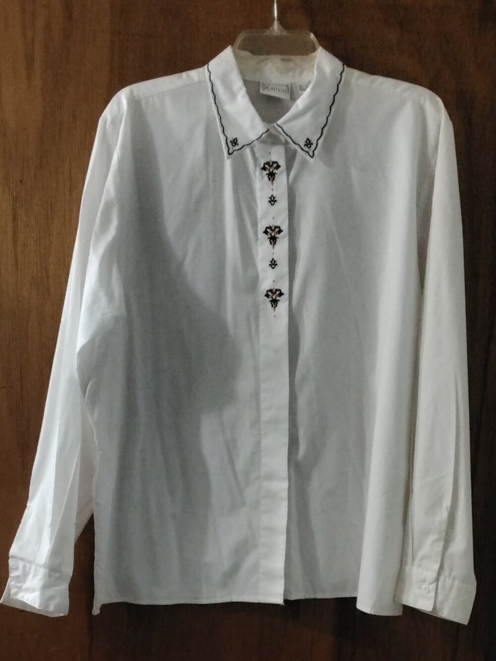Embroidered Shirt